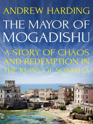 cover image of The Mayor of Mogadishu